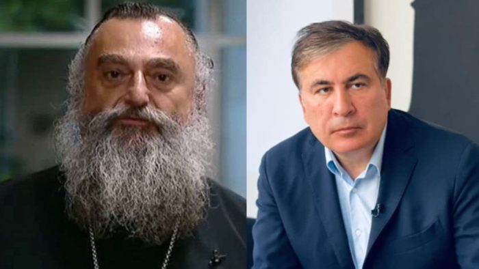 მიხეილ სააკაშვილი მღვდლობას აპირებს?! – რა იგულისხმა მეუფე ნიკოლოზმა მე-7 საიდუმლოს აღსრულებაში