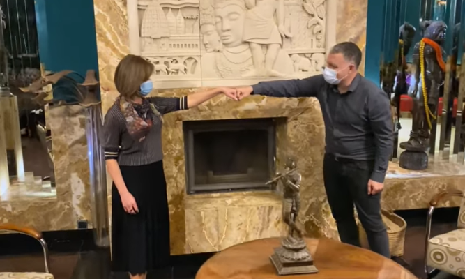 ეს არის ამ ბოლო დროს მიღებული ყველაზე სწორი გადაწყვეტილება – გიორგი ფხაკაძის მადლობა მინისტრს