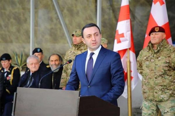 სამხედროებისთვის იანვრიდან ხელფასების დამატებით ზრდა იგეგმება – ირაკლი ღარიბაშვილი