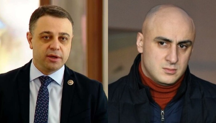 ნიკა მელია არის ხულიგანი, სააკაშვილის მიერ დამცირებული – ალუდა ღუდუშაური