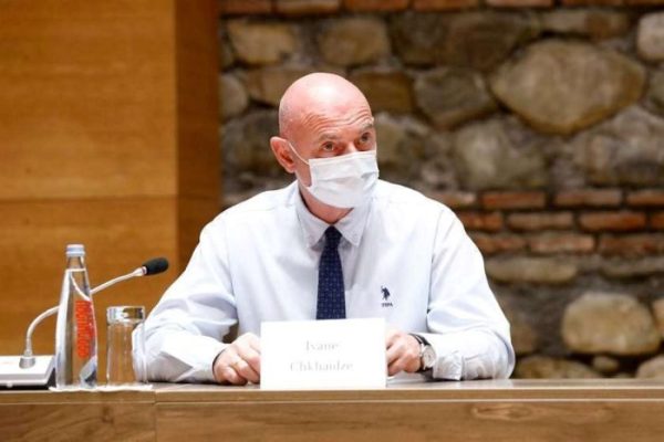 ივანე ჩხაიძე: ეპიდემიოლოგიური სიტუაცია ბოლო რამდენიმე კვირის განმავლობაში სტაბილურად უმჯობესდება